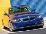 BMW 335i Coupe 2007 года (US)